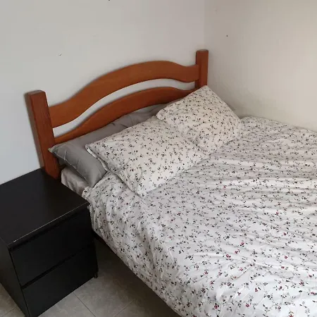 Atico De 150m2 Frente Al Mar Daire *